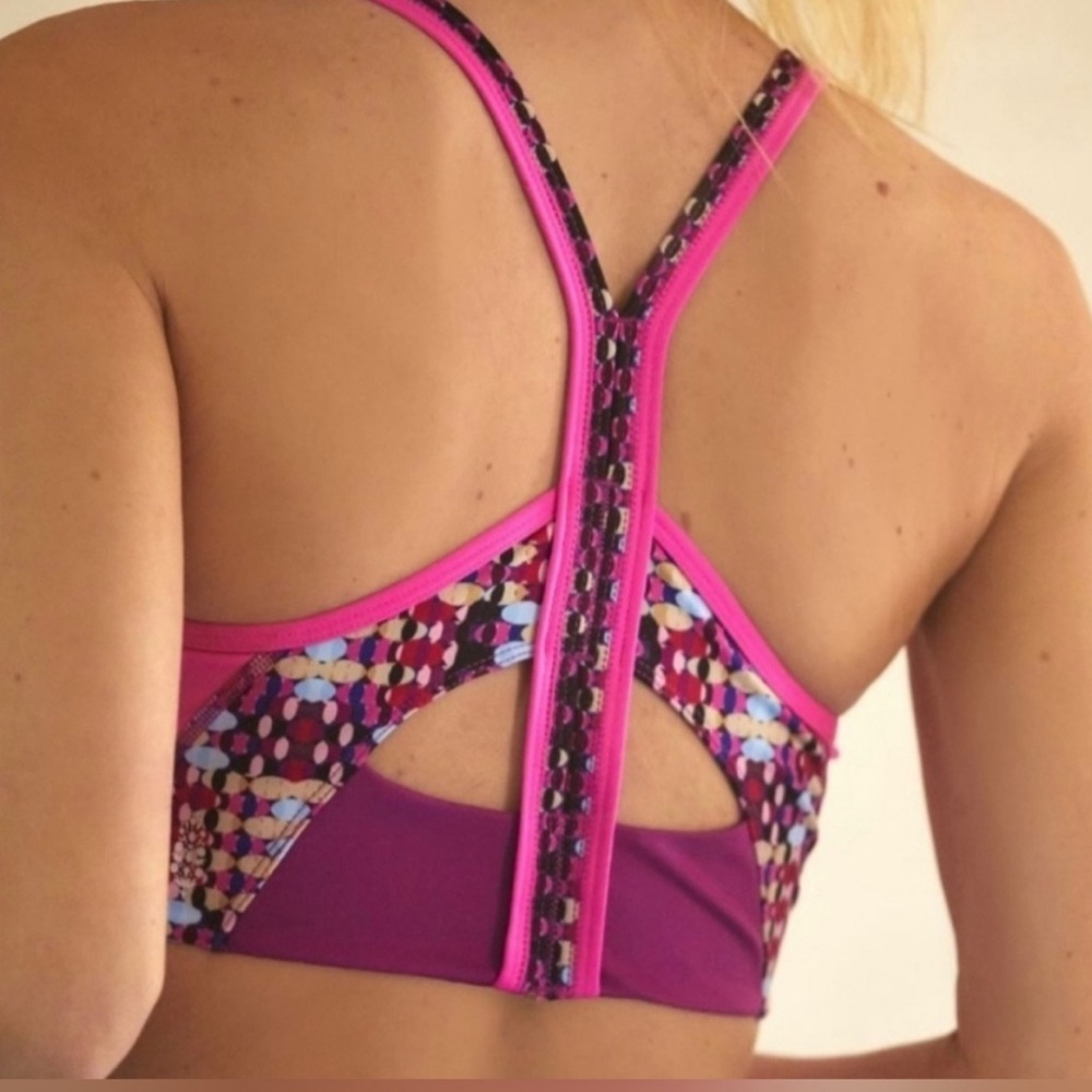 Free People Movement Run Remix Sports Bra